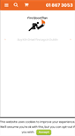 Mobile Screenshot of buyfirewood.ie